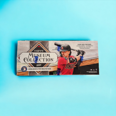 2023 Topps Museum Collection Baseball Hobby Box