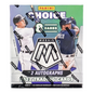 2022 Panini Mosaic Baseball Choice Box