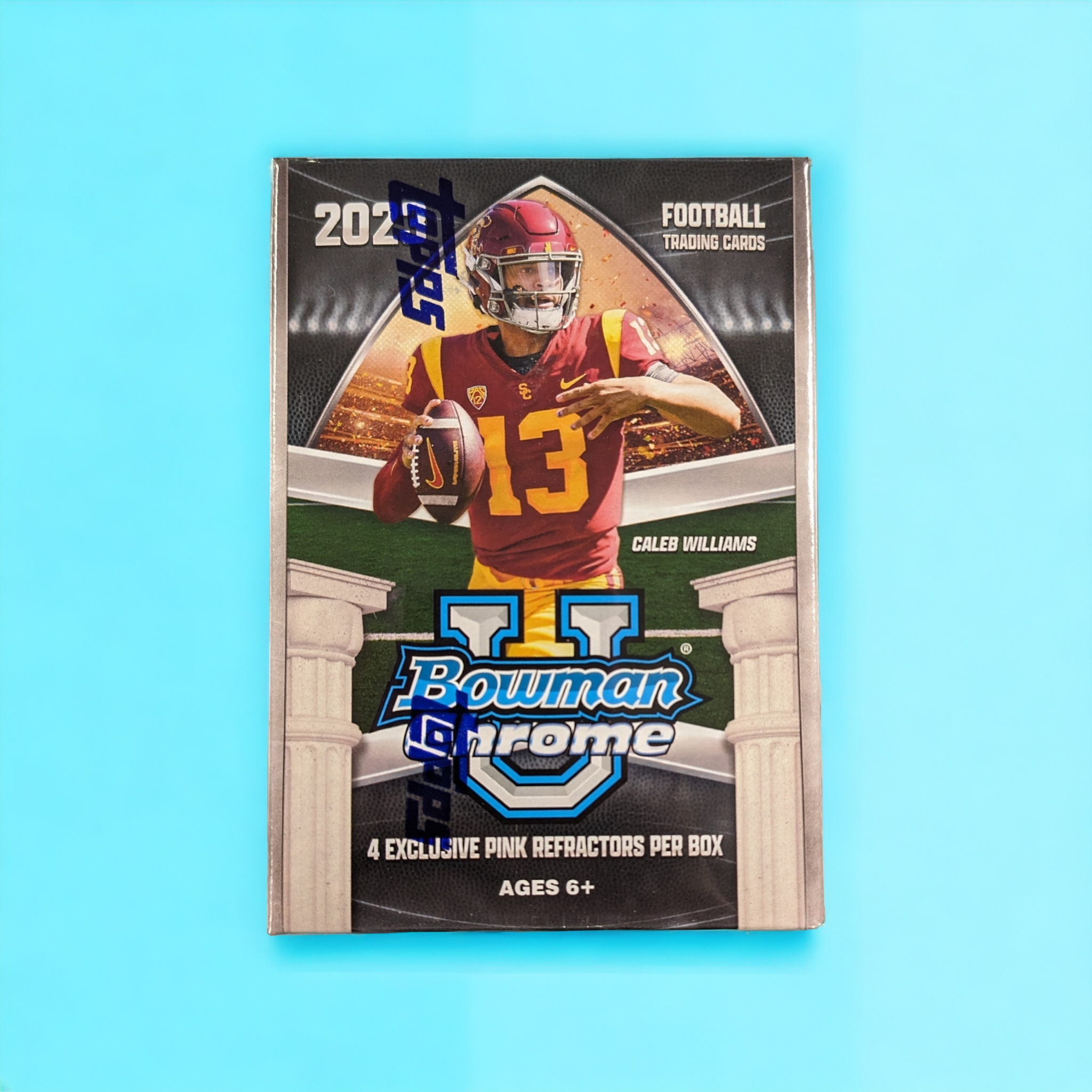 2023 Bowman University Chrome Football YOU PICK CARDS UPDATED