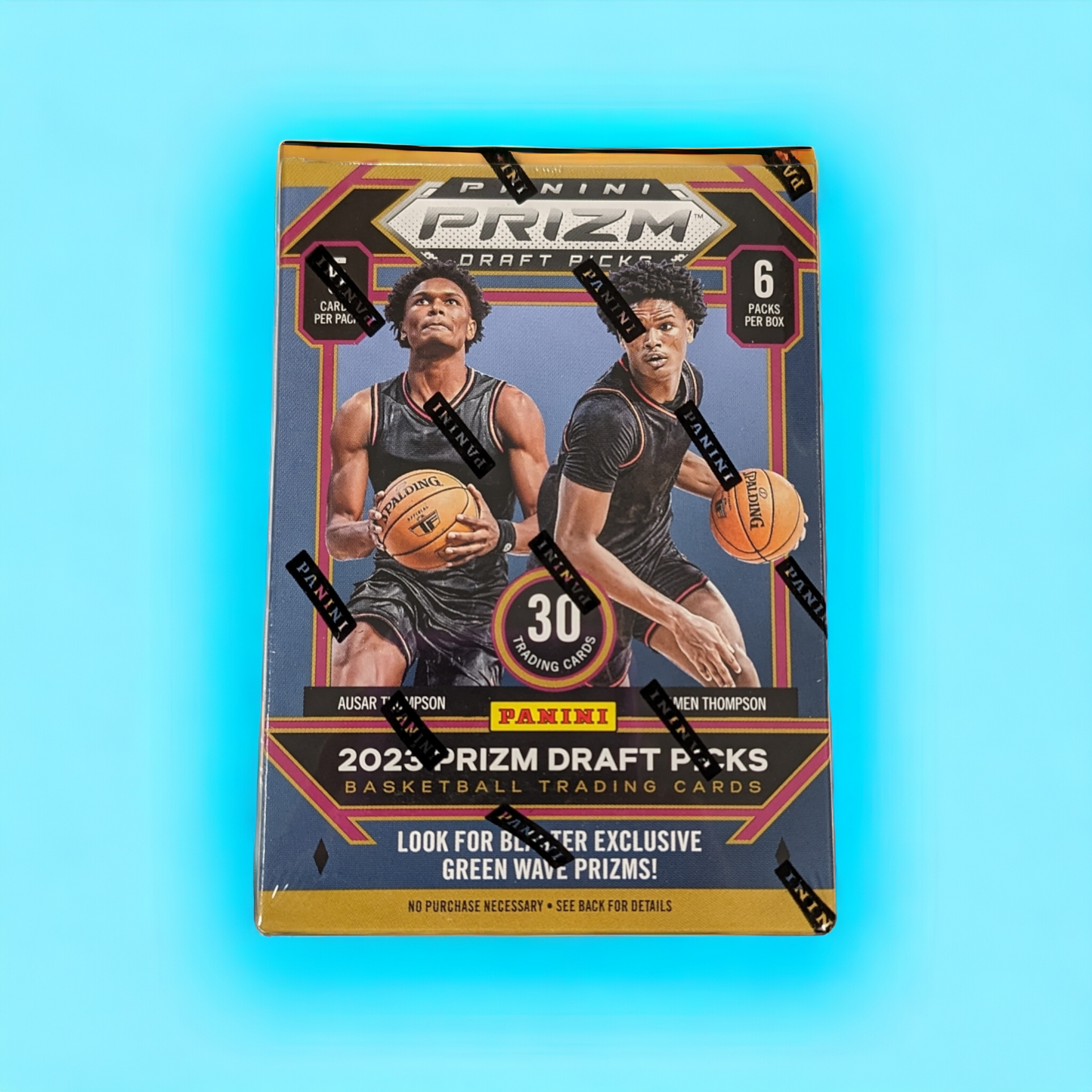 2023-24 Panini Prizm Draft Picks Blaster Box