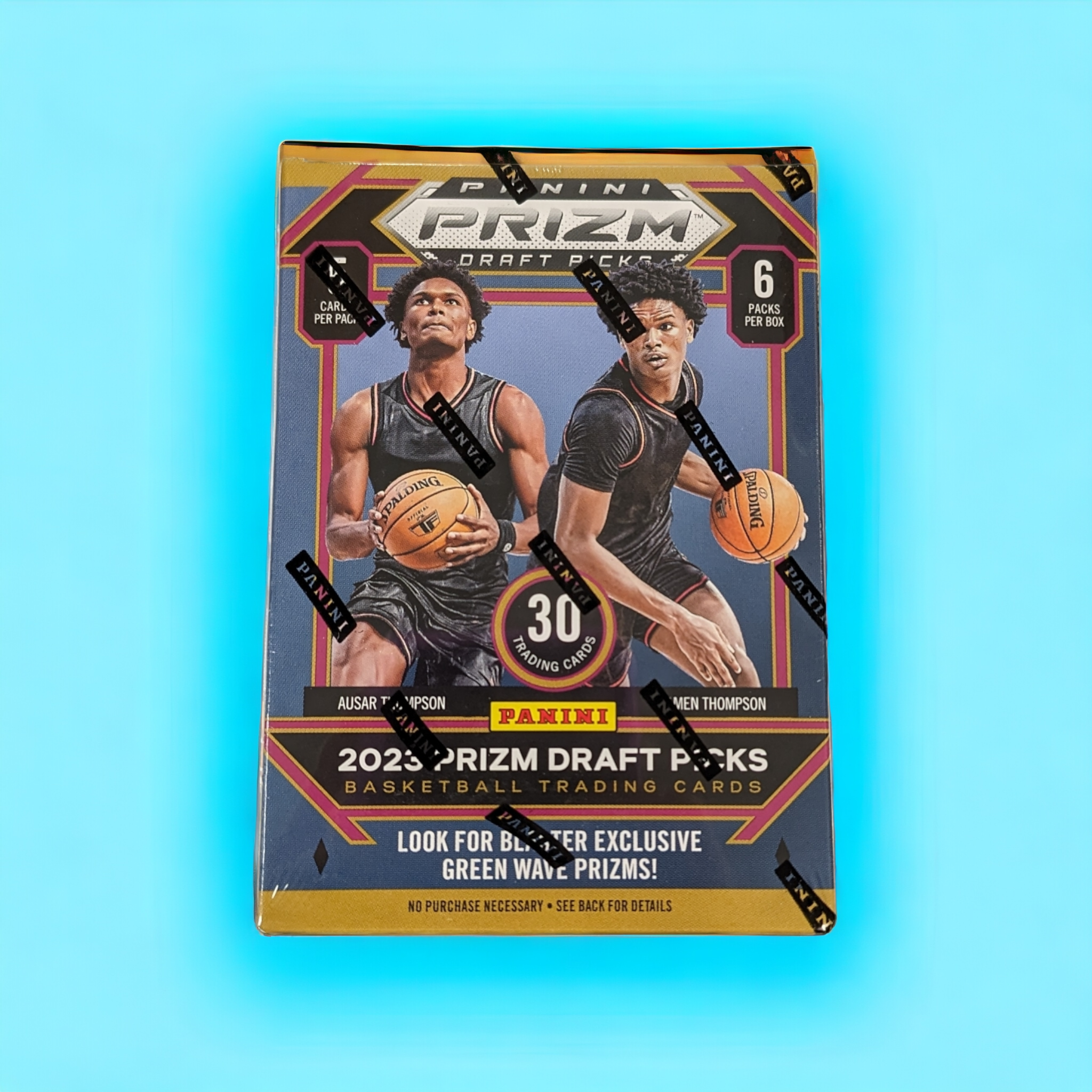 Panini: Prizm Basketball Trading Card Packs
