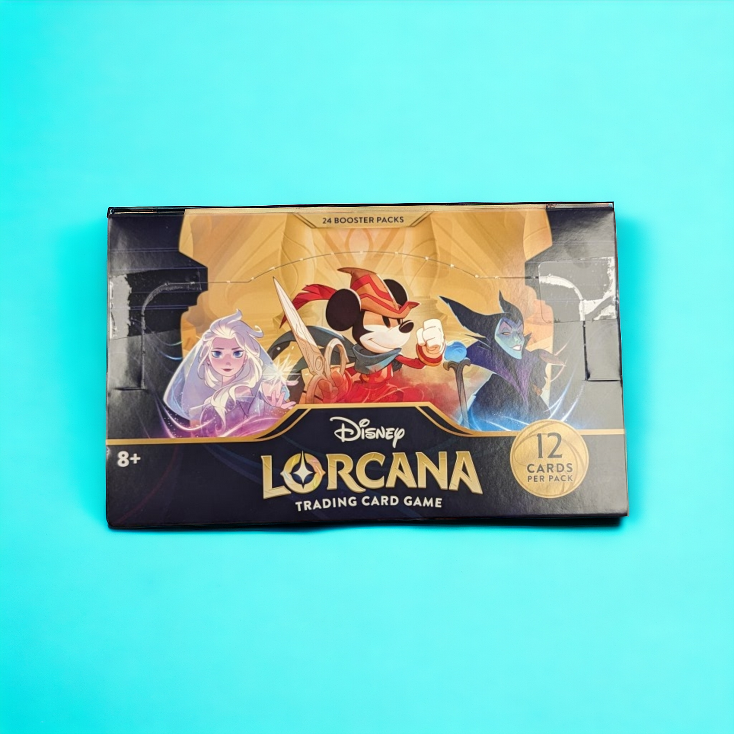 Disney Lorcana The First Chapter Booster Box