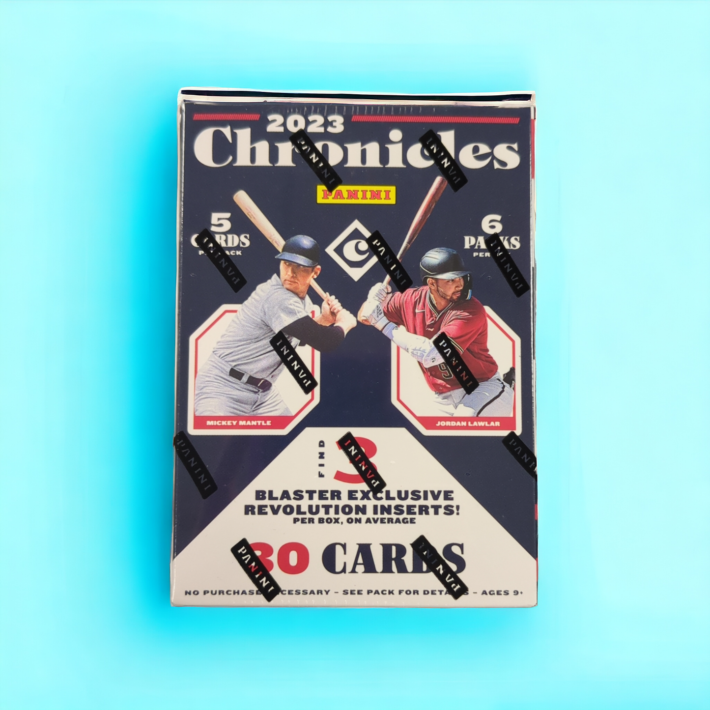 2023 Panini Chronicles Baseball Blaster Box