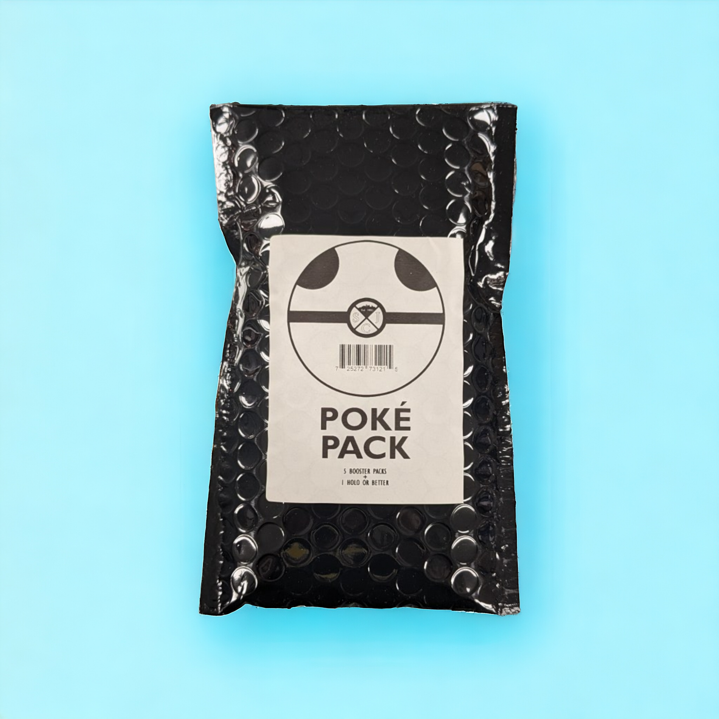 Sports Card Junction Poké Pack
