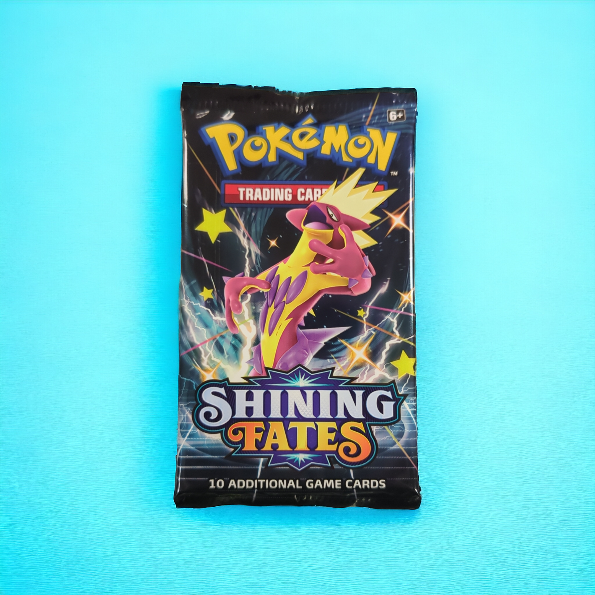 Pokmon Shining Fates Booster Pack SCJ Pokmon Shining Fates Booster Pack SCJ