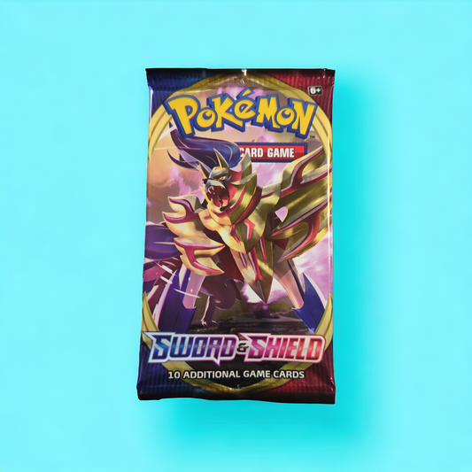 Pokemon Sword & Shield Booster Pack