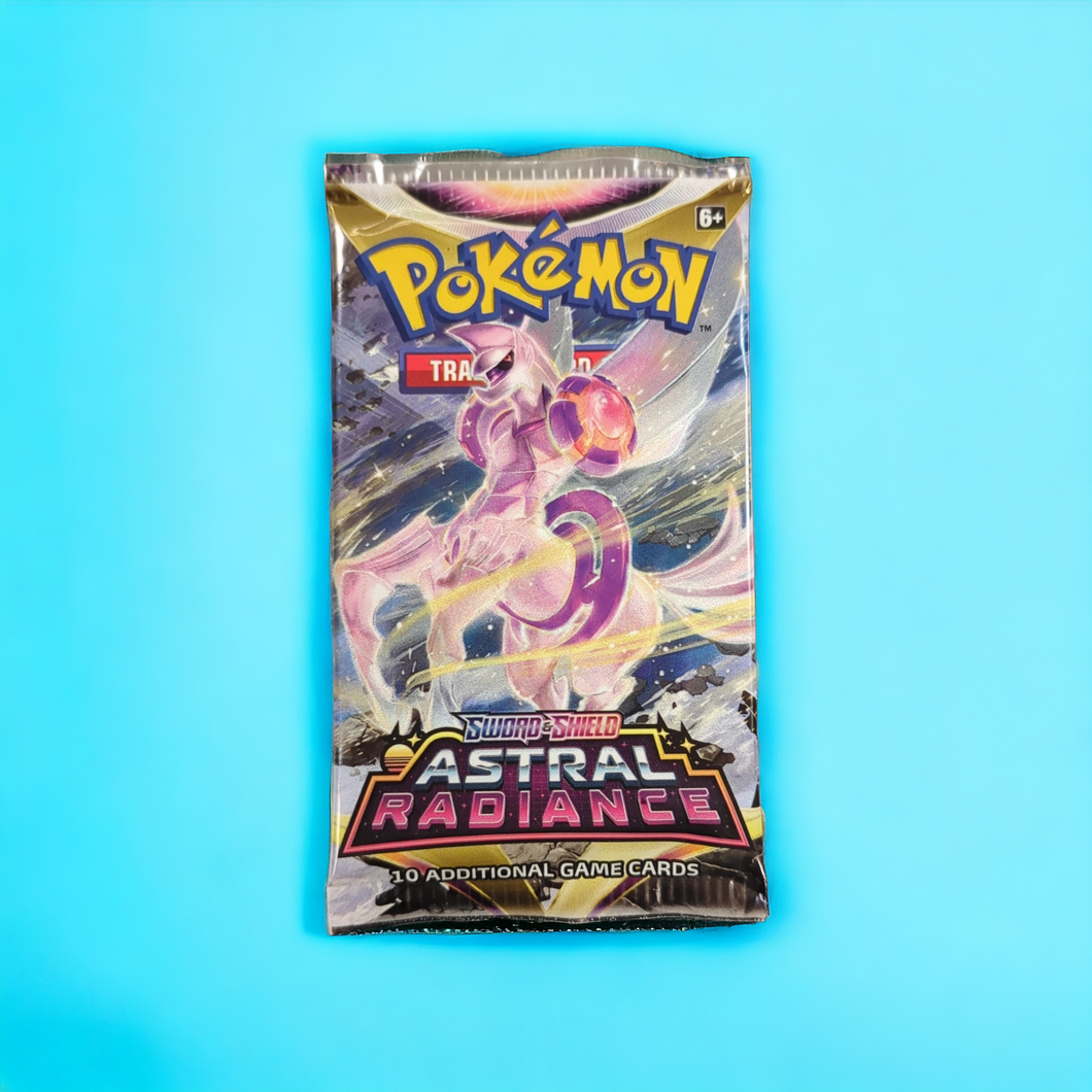 Pokémon Sword & Shield Astral Radiance Booster Pack