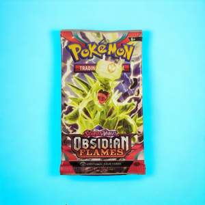 Pokémon Scarlet & Violet Obsidian Flames Booster Pack (Pack Art Varries)