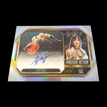 Load image into Gallery viewer, 2023 Panini Select Iyo Sky Silver Autograph