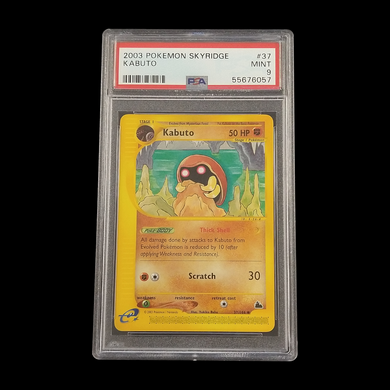 2003 Kabuto Skyridge PSA 9