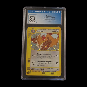 2002 Fearow Expedition Holo CGC 8.5