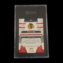Load image into Gallery viewer, 2010-11 Panini Certified Gold Patrick Kane Autograph Serial # 17/25 SGC 10 / 10