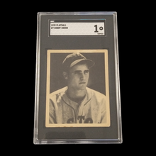 Load image into Gallery viewer, 1939 Playball Bobby Doerr #7 SGC 1