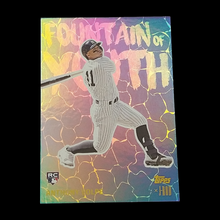 Load image into Gallery viewer, 2023 Topps X Anthony Volpe Rookie