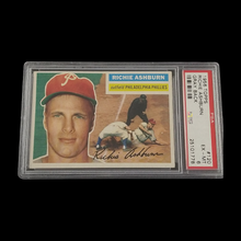 Load image into Gallery viewer, 1956 Topps Richie Ashburn PSA 6