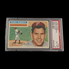 Load image into Gallery viewer, 1956 Topps Robin Roberts PSA 6