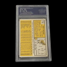 Load image into Gallery viewer, 1963 Topps Bob Uecker PSA 7