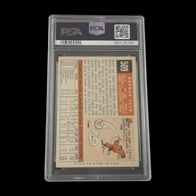 Load image into Gallery viewer, 1959 Topps Norm Cash PSA 4