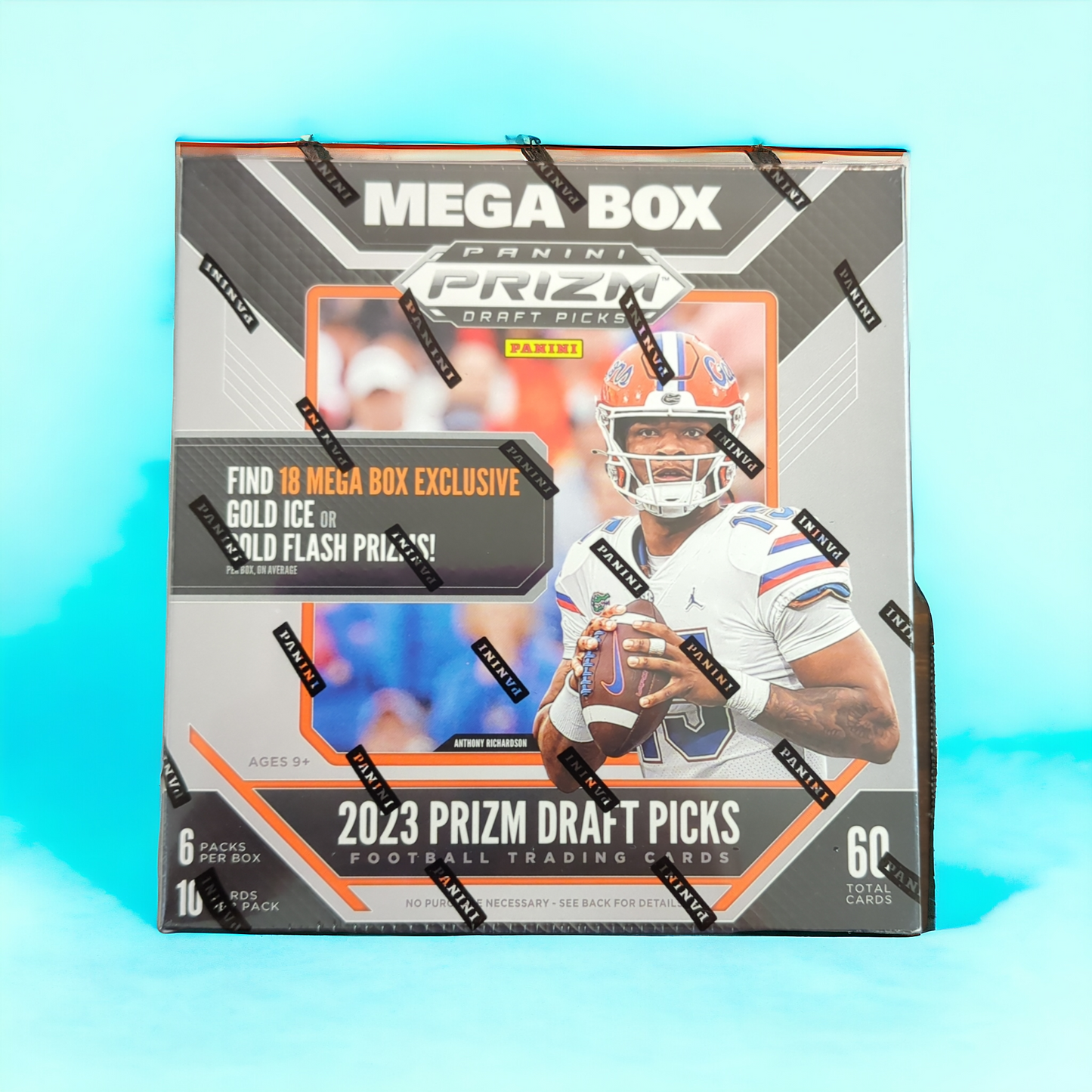 2022 Panini Prizm Draft Picks Football Mega Box