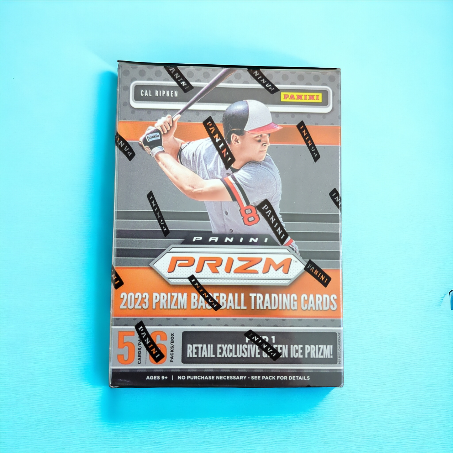 2023 Panini Prizm Baseball Blaster Box
