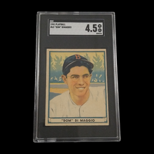 Load image into Gallery viewer, 1941 Playball Dom DiMaggio SGC 4.5