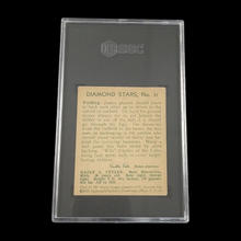Load image into Gallery viewer, 1935 Diamond Stars Kiki Cuyler SGC 4.5