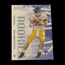 Load image into Gallery viewer, 2000 Fleer Skybox Impact Tom Brady Rookie