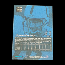 Load image into Gallery viewer, 1998 Flair Showcase Peyton Manning Rookie