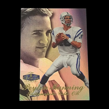 Load image into Gallery viewer, 1998 Flair Showcase Peyton Manning Rookie