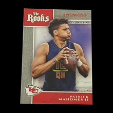 Load image into Gallery viewer, 2017 Panini Patrick Mahomes The Rookies