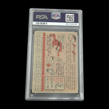 Load image into Gallery viewer, 1958 Topps Frank Robinson PSA 7