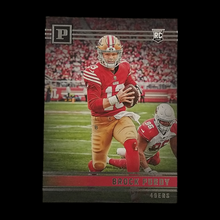 Load image into Gallery viewer, 2022 Panini Base Brock Purdy Rookie