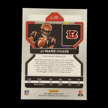 Load image into Gallery viewer, 2021 Panini Prizm Ja&#39;Marr Chase Rookie