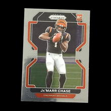 Load image into Gallery viewer, 2021 Panini Prizm Ja&#39;Marr Chase Rookie