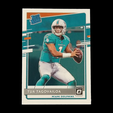 2020 Panini Donruss Jordan Love Rated Rookie – SCJ