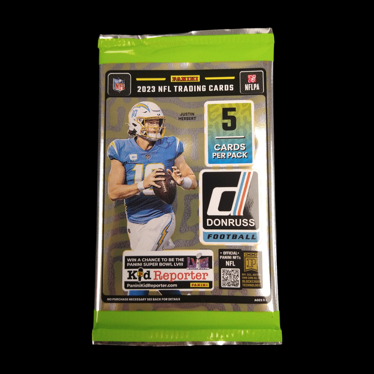 2023 Panini Donruss Football Gravity Feed Pack