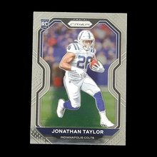 Load image into Gallery viewer, 2020 Panini Prizm Jonathan Taylor Rookie