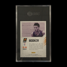 Load image into Gallery viewer, 2013-14 Panini Hoops Devin Booker Rookie Insert SGC 10 Gem Mint
