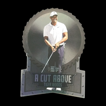 Load image into Gallery viewer, 2022 Upper Deck Skybox Tiger Woods Metal Universe A Cut Above