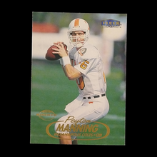 Load image into Gallery viewer, 1998 Fleer Tradition Peyton Manning Rookie