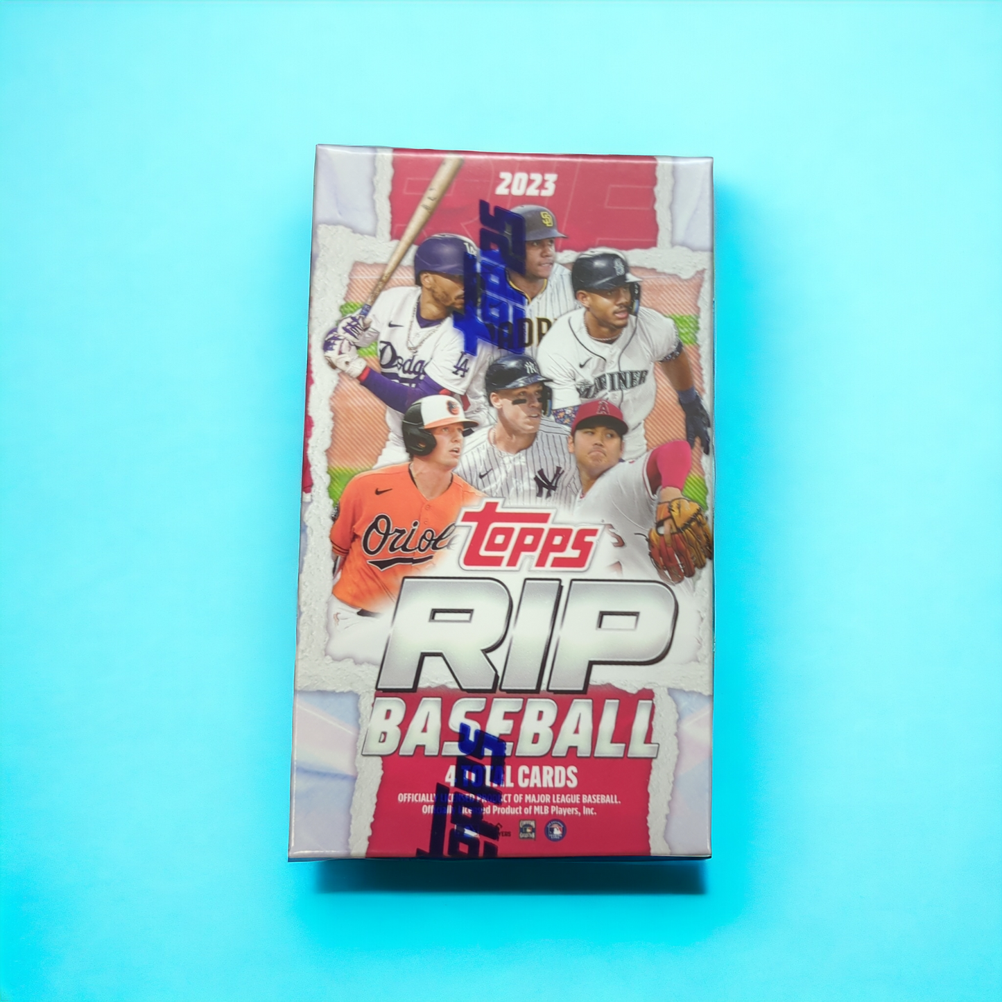 2023 Topps RIP Baseball Box
