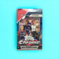 2023 Topps Chrome MLS Major League Soccer Hobby Box