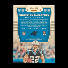 Load image into Gallery viewer, 2017 Panini Christian McCaffrey Rookie