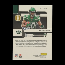 Load image into Gallery viewer, 2022 Panini Donruss Breece Hall The Rookies