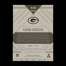 Load image into Gallery viewer, 2020 Panini Illusions Aaron Rodgers Highlight Jersey Relic