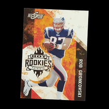 Load image into Gallery viewer, 2010 Score Rob Gronkowski Hot Rookies