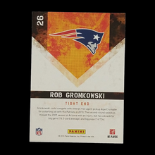 Load image into Gallery viewer, 2010 Score Rob Gronkowski Hot Rookies
