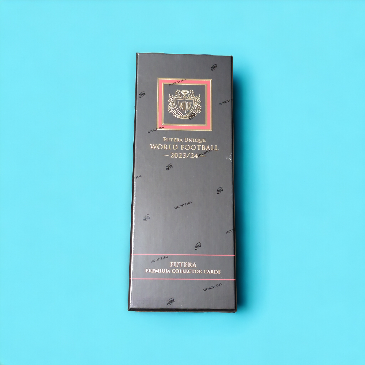 2023-24 Futera Unique World Football Soccer Hobby Box