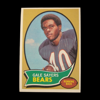 1979 Topps Gale Sayers #70