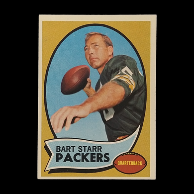 1970 Topps Bart Starr #30